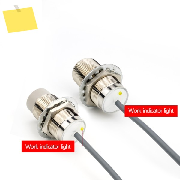 금속 유도 스위치M30 근접 센서 NPNPNPNONC DC12V 24V 제품 이미지