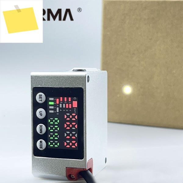 PARMA 장거리 컬러 센서, 체중계 광전 PM-W500F 제품 이미지