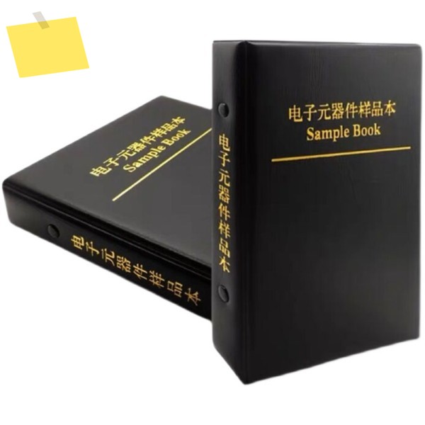 9001800PCS SMD 삼극관 샘플 키트 SOT-23 패키지 도서 25pcs 36VALUE 트랜지스터 세트 제품 이미지