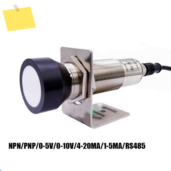 M40 200KHZ 0.25-4M 초음파 거리 센서 아날로그 0-5V0-10V1-5MA4-20MA 동작 감지기 근접 스위치 제품 이미지
