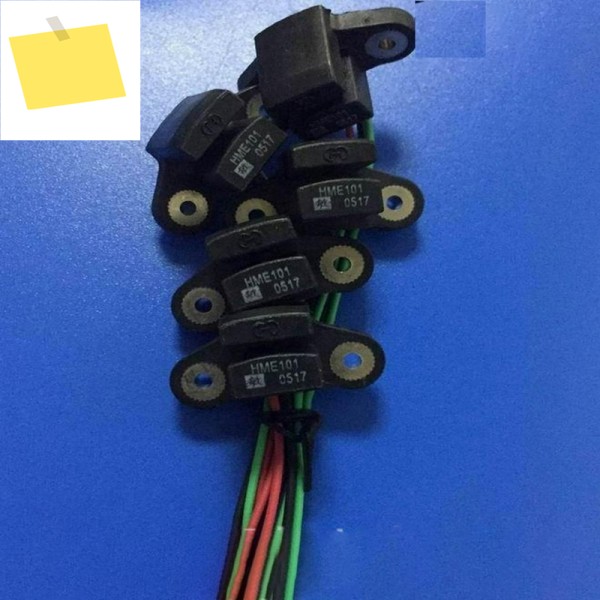 2pcs HME101은 홀 효과 블레이드 센서를 대체합니다. 전원 공급 장치 전압 24V 제품 이미지