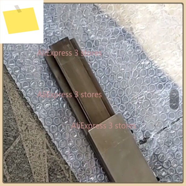 1PC Dynomizing Dovetail 가이드 슬라이더 - CNC 기계 스트레이트 레일, 도브테일 그루브 및 팔레트용 블록 제품 이미지