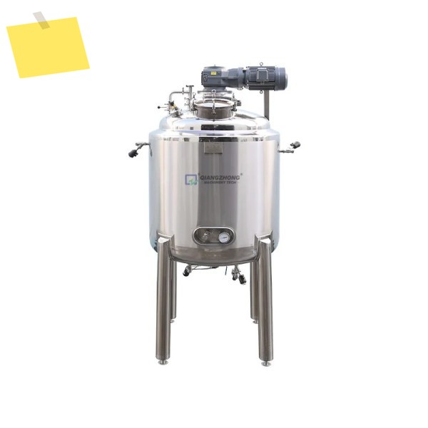 고압 화학 유리 라이닝 반응기 탱크, 50L-1000L 제품 이미지