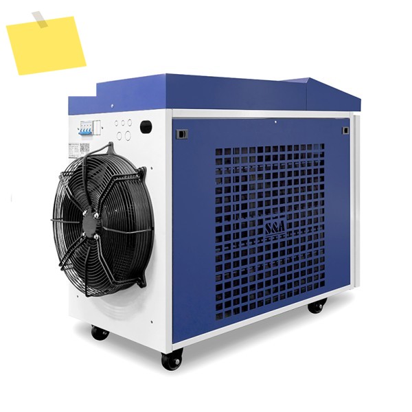 CWFL-3000FNW Co2 레이저 마킹 머신용 올인원 수냉 침수 냉각기 산업용 순환 제품 이미지