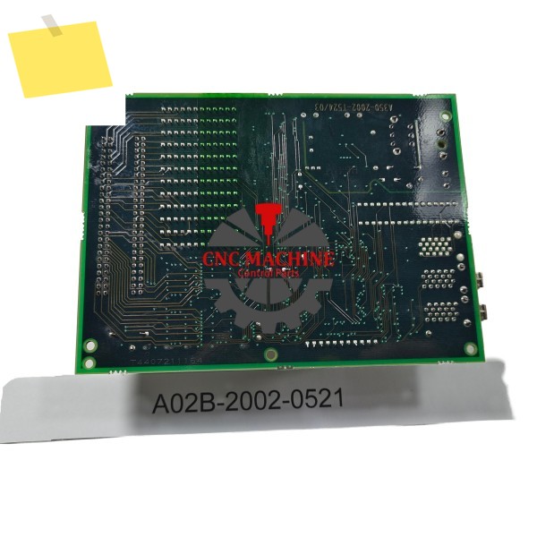 신품 Fanuc A02B-2002-0521 CNC 회로 기판 제품 이미지