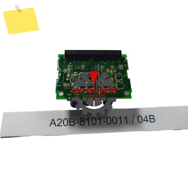 Fanuc A20B-8101-001104B 전원 공급 보드 제품 이미지