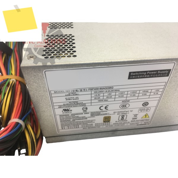 FSP400-60AGGBQ 새 제품 전원 공급 장치 100240V AC 제품 이미지