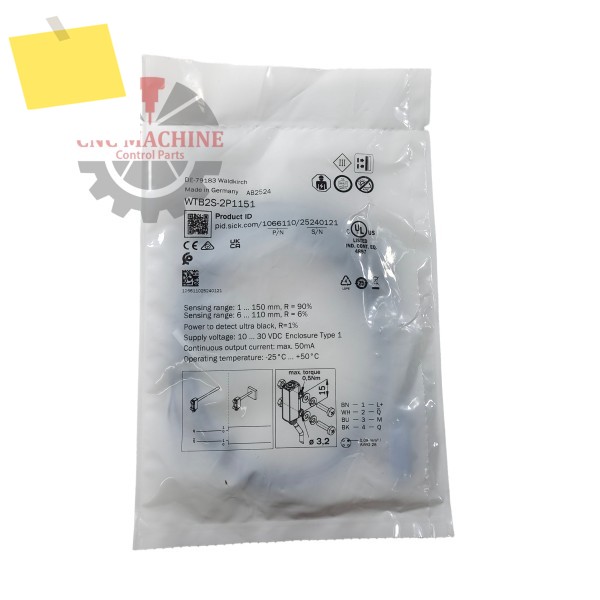 WTB2S-2P1151 박스 내 새 제품 광전 센서 제품 이미지