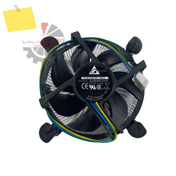 FHSA9025S-1634 CPU 쿨러 팬 박스 내 새 제품 제품 이미지