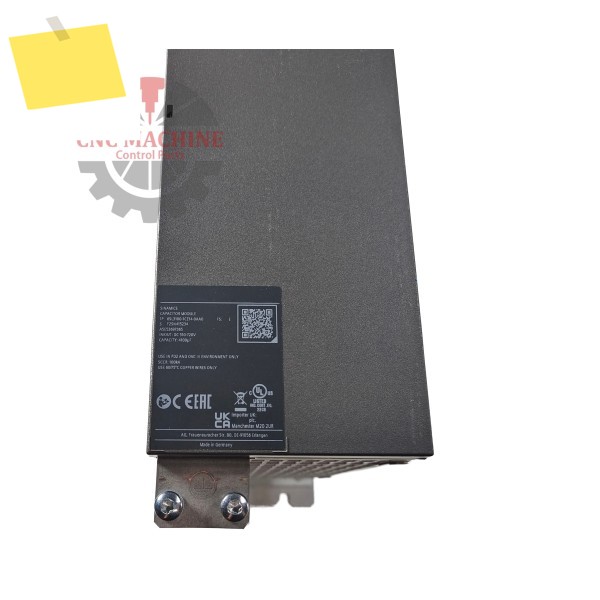 6SL3100-1CE14-0AA0 캐패시터 커패시터 모듈 박스 내 새 제품 제품 이미지