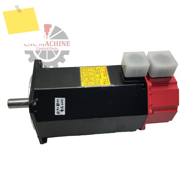 FANUC A06B-0128-B575 # 0008 서보 모터 제품 이미지