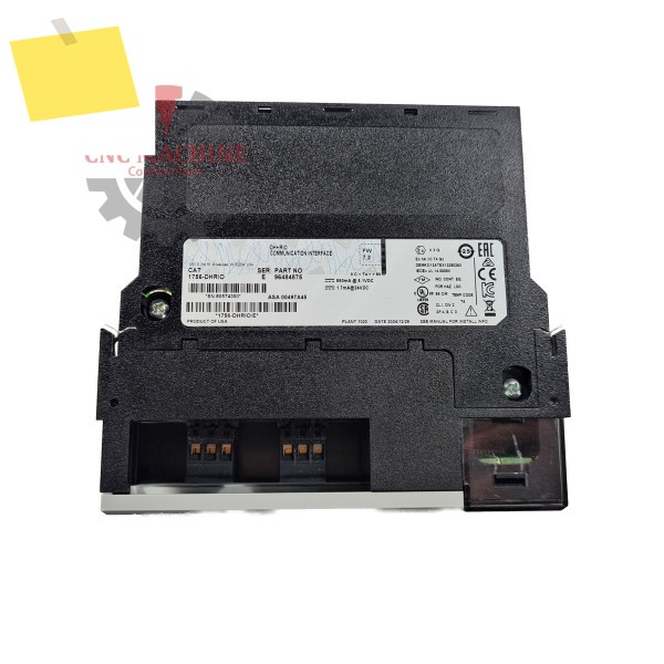 1756-DHRIO Controllogix DH PlusRIO 통신 모듈 새 제품 제품 이미지