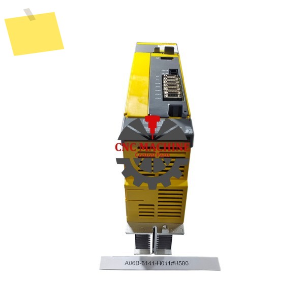 새제품 A06B-6141-H011 # H580 FANUC 서보 드라이브 제품 이미지