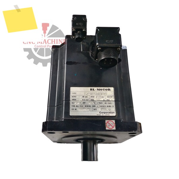 중고 BL-MC200J-20SN-A AC 서보 모터 제품 이미지