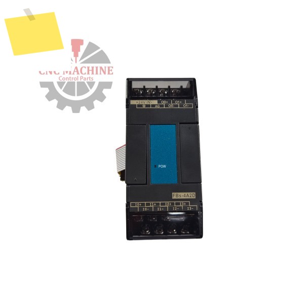 신품 FBs4A2D PLC 아날로그 IO 확장 모듈 제품 이미지