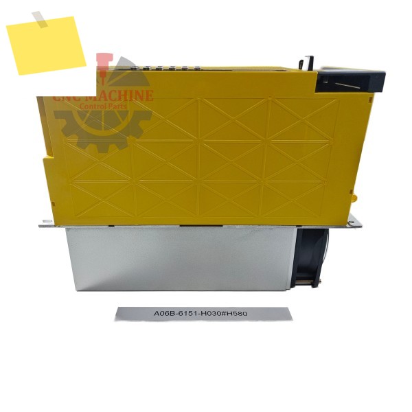 A06B-6151-H030 # H580 서보 드라이브 새제품 제품 이미지