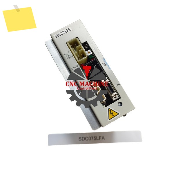 신품 750W-HJ SDC075LFA 서보 드라이브 제품 이미지
