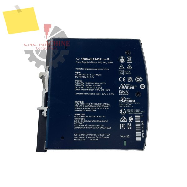 1606-XLE240E 새제품 DC 전원 공급 장치 제품 이미지
