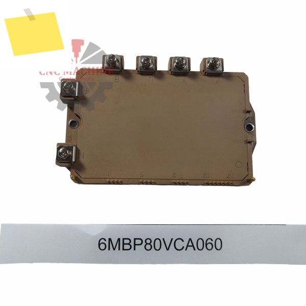 6MBP80VCA060 새 제품 박스에 들어 있는 전원 공급 장치 모듈 제품 이미지