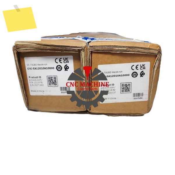 새제품 C4C-EA12010A10000 1211479 안전 라이트 커튼 제품 이미지