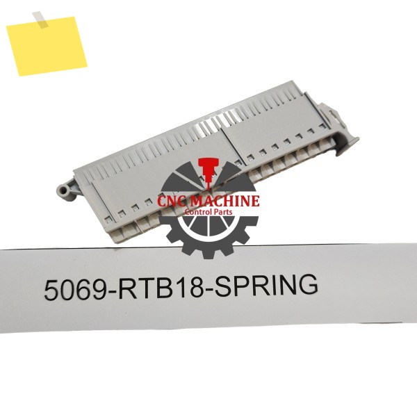 새제품 5069-RTB18-SPRING 컴팩트 5000 18핀 스프링 터미널 블록 제품 이미지
