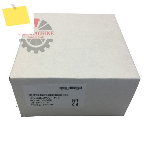 IC200EBI001-HG 신규 PLC 전원 모듈 제품 이미지