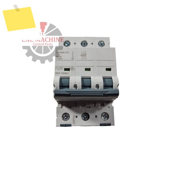 5SY4380-7CC 회로 차단기 새 제품 제품 이미지