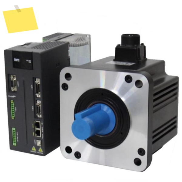 델타 3상 3KW 400V 서보 드라이브 키트 ASD-A2-3043-M + ECMA-L11830RS3M 케이블 포함 제품 이미지