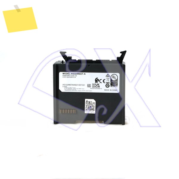 델타 AS32AN02T-A AS PLC 디지털 IO 확장 모듈 제품 이미지