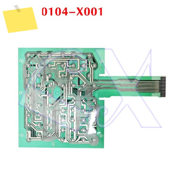 FANUC 버튼 케이블 A860-0104-X001 수리 부품 제품 이미지