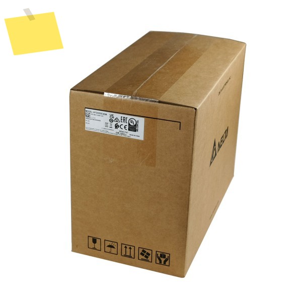 기존 델타 VFD-E 인버터 VFD055E43A 3상 380V 5.5Kw 7.5HP 13A 600HZ 제품 이미지