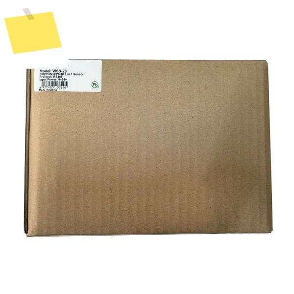 Dragino WSS-23 -- CO2PM2.5PM10 RS485 공기질 센서 제품 이미지
