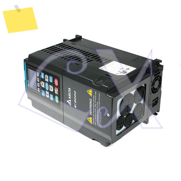 델타 3.7KW VFD037C43A-21 3상 0~480V 600Hz 5HP C2000+ 인버터 AC 모터 드라이브 제품 이미지
