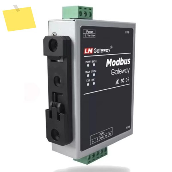 Modbus 101-M 데이터 수집 게이트웨이 RTU에서 TCP, BACnet, DLT645에서 제품 이미지