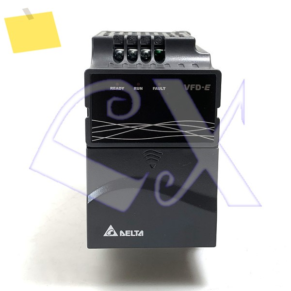 Delta Original Full New VFD015E43T 1.5KW E 시리즈 인버터PLC 기능 포함 제품 이미지
