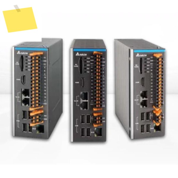 델타 AX8 시리즈 AX-832EP0ME1T 32축 컨트롤러 EtherCAT 통신 CODESYS 소프트모션 NPN 출력 제품 이미지