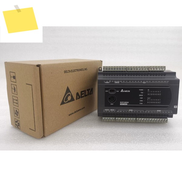 Delta Original PLC ES2 시리즈 16DI DVP32ES200RC 프로그래밍 컨트롤러 제품 이미지