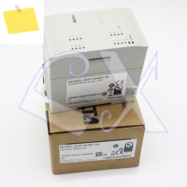 델타 DVP01PU-H2 EH3 시리즈 PLC 단일 축 포지셔닝 모듈 제품 이미지