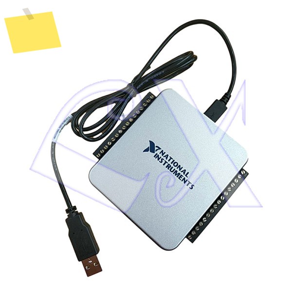 NI 다기능 데이터 수집 카드 USB-6001 DAQLabview 보급형 모듈 제품 이미지