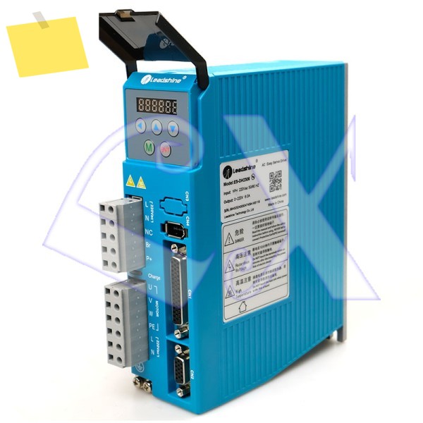 Leadshine 쉬운 서보 드라이브 HBS2206 ES-DH2306 직접 220230 VAC 입력 0.5-6.0A 부하 기반 출력 전류 제품 이미지