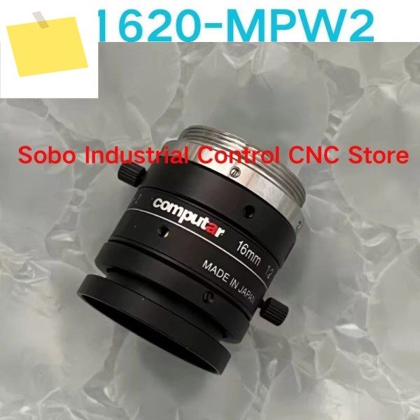 중고 테스트 Ok Computar M1620-MPW2 500만 고화질, 16mm 23 C 인터페이스 제품 이미지