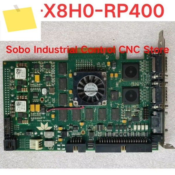 중고 테스트 OK OR-X8H0-RP400 이미지 획득 카드 제품 이미지