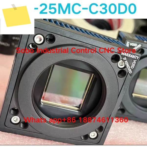 중고 테스트 OK Vieworks VC-25MC-C30D 2500만 컬러 고속 카메라 제품 이미지