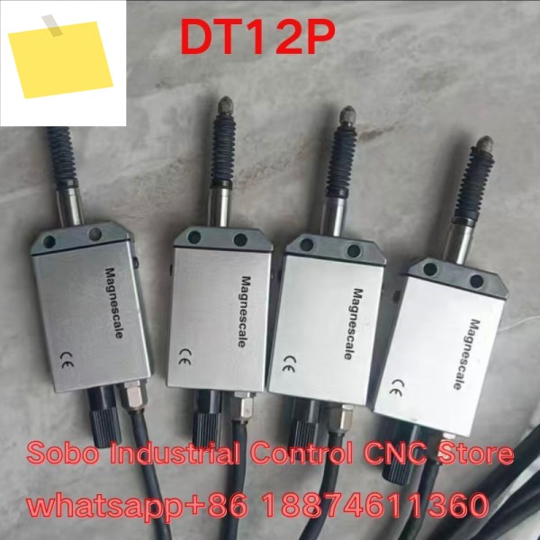 중고 테스트 OK 마그네스케일 센서 DT12P 제품 이미지