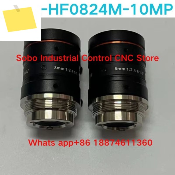 중고 테스트 OK MVL-HF0824M-10MP 산업용 카메라 렌즈 제품 이미지