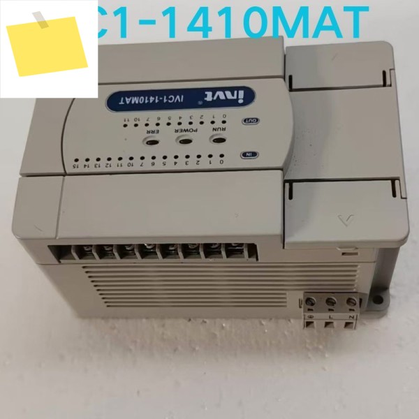 중고 테스트 OK 인피니언 PLC INVT IVC1-1410MAT 제품 이미지