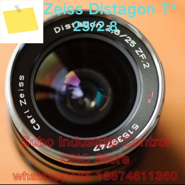 중고 테스트 OK Carl Zeiss Distagon T 25mm f2.8 ZF.2 광각 고정 초점 수동 렌즈 제품 이미지