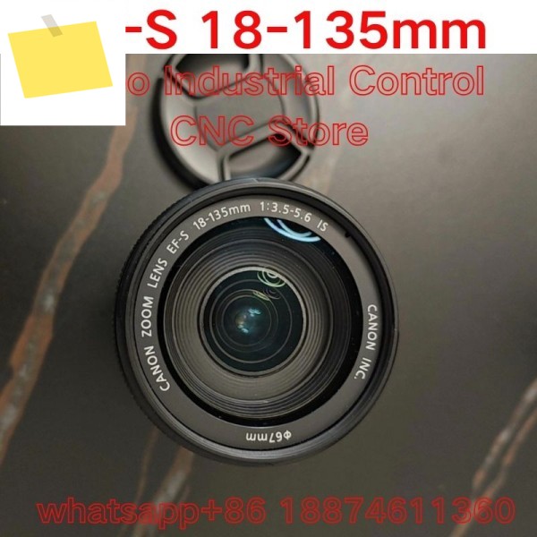 중고 EF-S 18-135mm f3.5-5.6 IS STM 렌즈 테스트 완료 제품 이미지