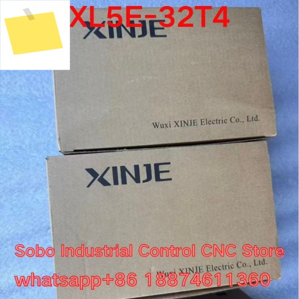 신품 Xinjie PLC XL5E-32T4 제품 이미지