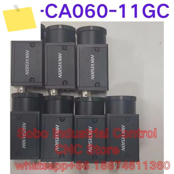 중고 산업용 카메라 MV-CA060-11GC 테스트 OK 제품 이미지